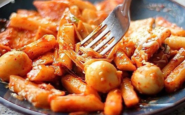 Ngọc Ngân - Ăn Vặt Online