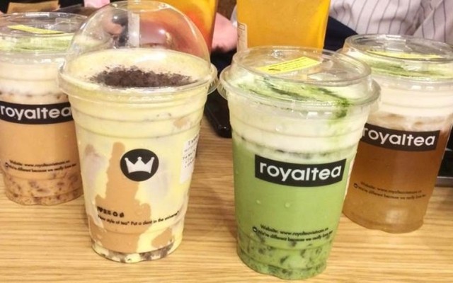 Royaltea - Bình Thới