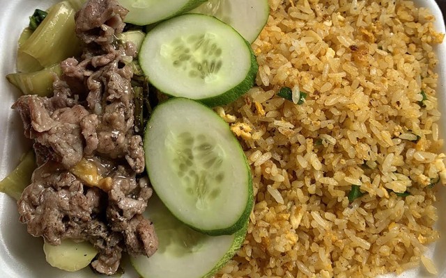 Bếp Mẹ Ỉn - Cơm Rang & Phở Xào - Shop Online