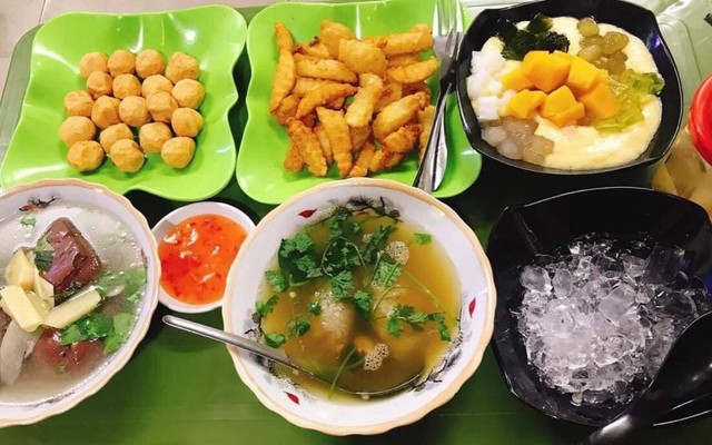 Châm Anh - Nước Ép & Đồ Ăn Vặt