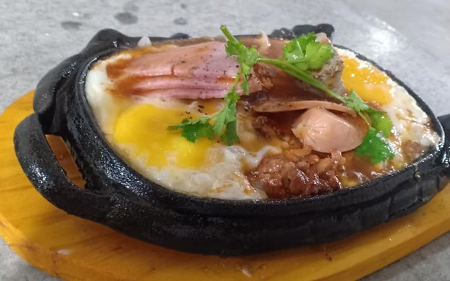 Bò Né Lửa Hồng - Vườn Lài