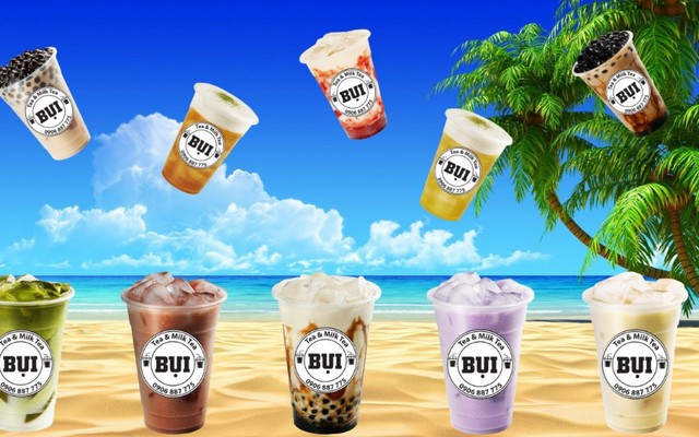 Bụi - Tea & Milktea - Trần Hữu Trang
