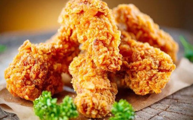 Feel Chicken - Gà Rán Hàn Quốc