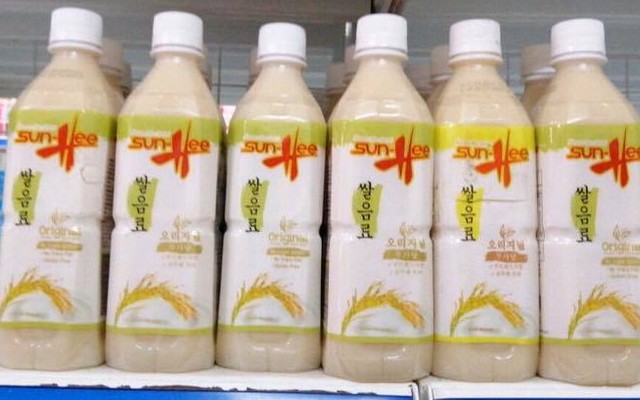 Sun-Hee - Nước Gạo Hàn Quốc