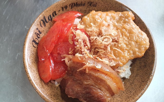 Xôi Nga - Phúc Xá