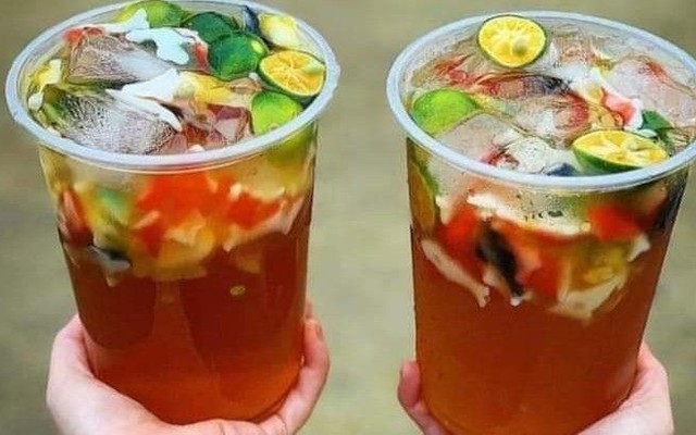 Trà Hai Tư - Trà Sữa, Nước Ép & Lẩu Ly