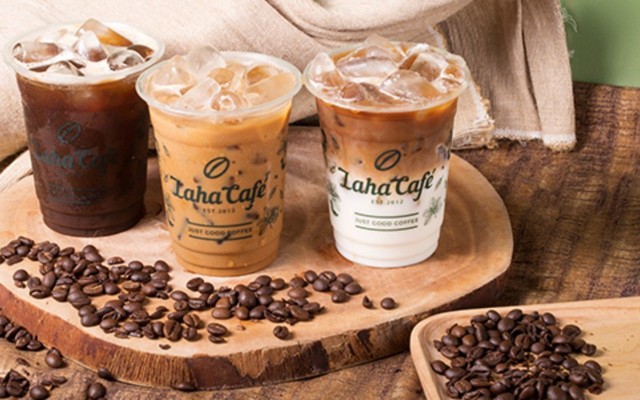 Laha Cafe - Trà Sữa - 72 Út Tịch
