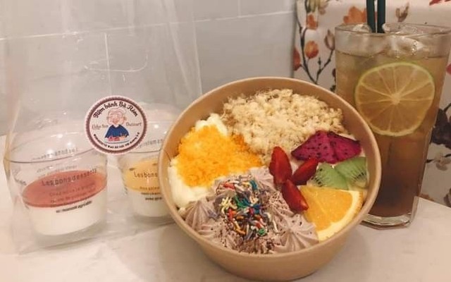 Tiệm Bánh Bà Ròm - KDC 148