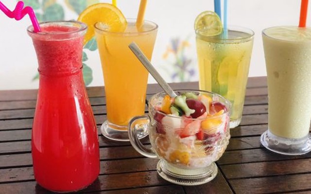 Pink - Tiệm Trà Chanh - Ngô Tất Tố