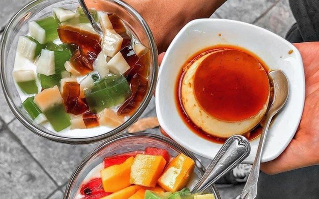 Cafe Nghĩa - Đường Thành