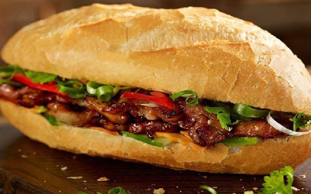 Bánh Mì Thịt Nướng Kim Diệu - Chung Cư Ngô Gia Tự