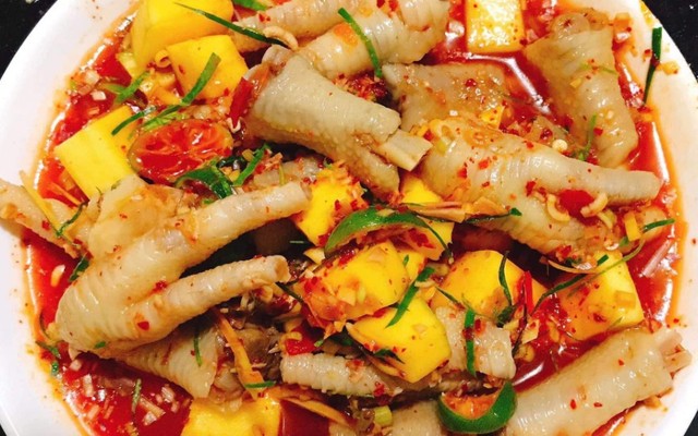 Bếp Chang - Đồ Ăn Vặt - Shop Online