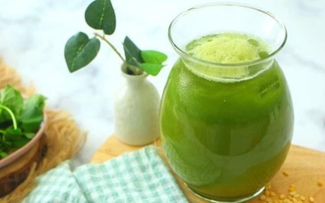 Búp - Rau Má, Củ Dền & Ăn Vặt