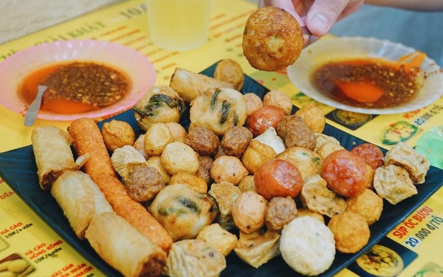 Búp Phê Vặt - Shop Online
