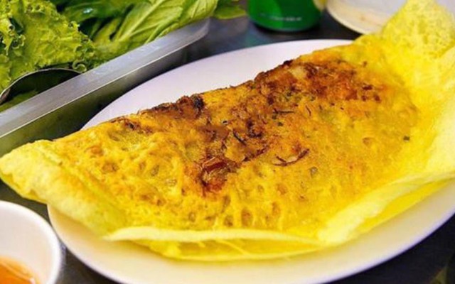 Cô Tiên 2020 - Cà Ri Tôm, Bánh Xèo & Tôm Cháy Bơ Tỏi