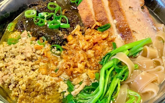 Anh Nhi - Bánh Đa Cua & Bún Cá Hải Phòng