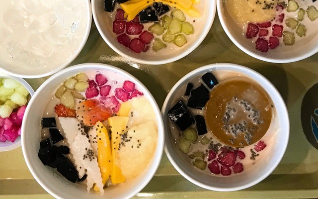 Lani - Tàu Hủ Thái