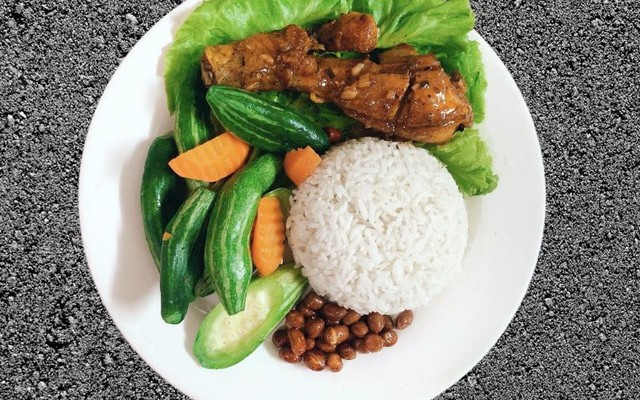 Quán Cơm Kim Yến