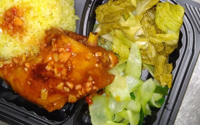 Chicken Mama - Cơm Gà Hạnh Phúc - Shop Online