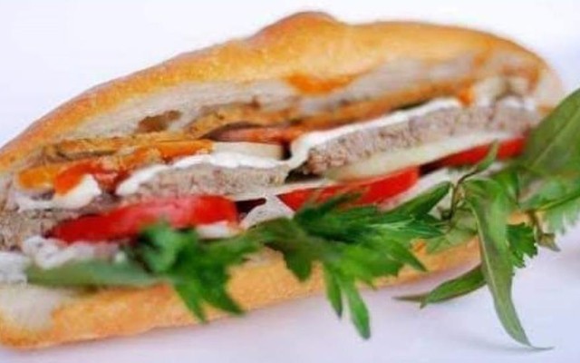 Bánh Mì Ngố - Duy Tân