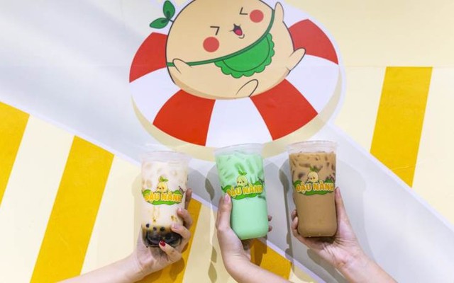 Đậu Nành Mix - Nguyễn Văn Nghi