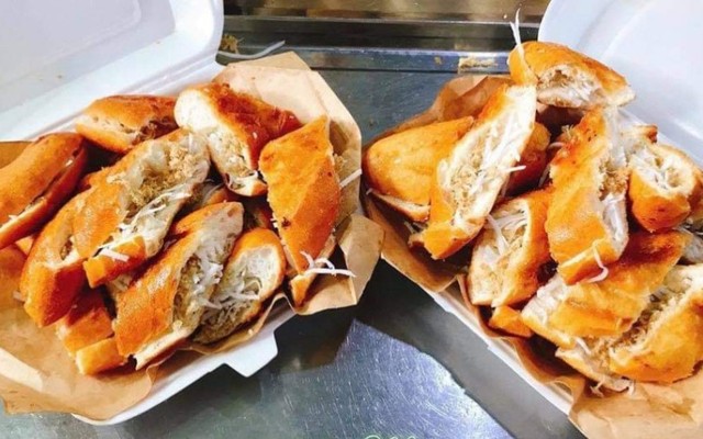 Bánh Mì Rán 326