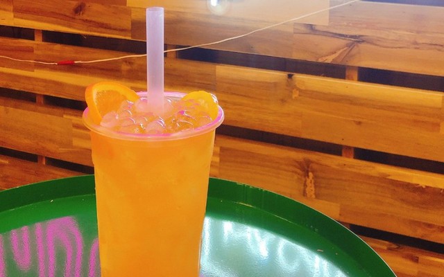 Cosmos - Trà Chanh Hoa Quả