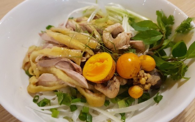 Phương - Bún Miến Ngan