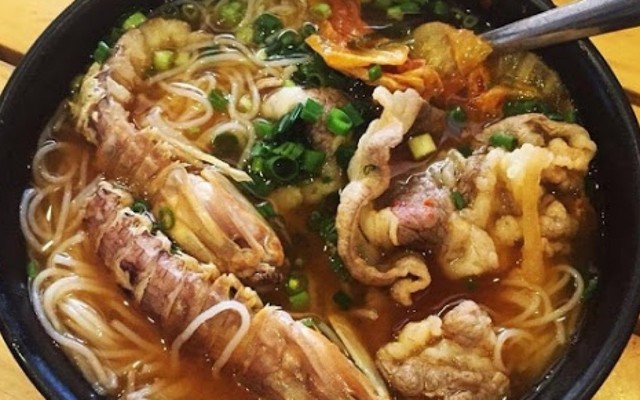 Bún Hải Sản 2B - Nguyễn Khánh Toàn
