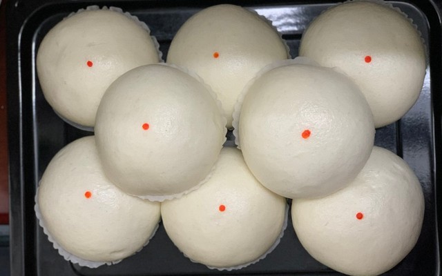 Bánh Bao - Bếp Nhà Múp