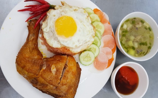 Cơm Ngon Minh Huyền