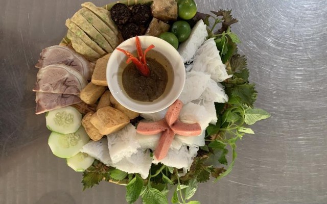 Hương Quê Quán - Bún Đậu Mẹt
