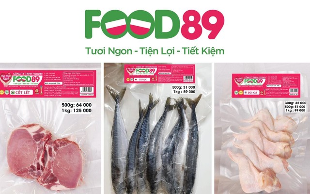 Food89.vn - Thực Phẩm Xanh