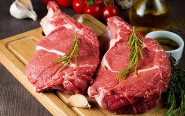 Thịt Bò Mỹ - Beef Steak House