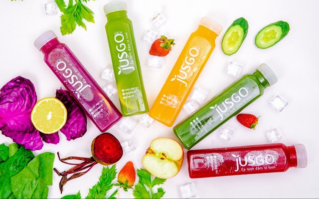 Jusgo - Nước Ép Lạnh, Detox, Sinh Tố & Ăn Vặt