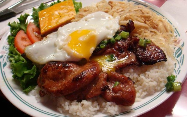 Cubin - Cơm Tấm Sườn Nướng & Bún Bò Huế - Trần Quốc Vượng