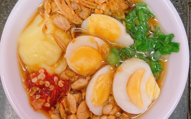 Bánh Tráng Muối Tỏi - Nguyễn Thiện Thuật