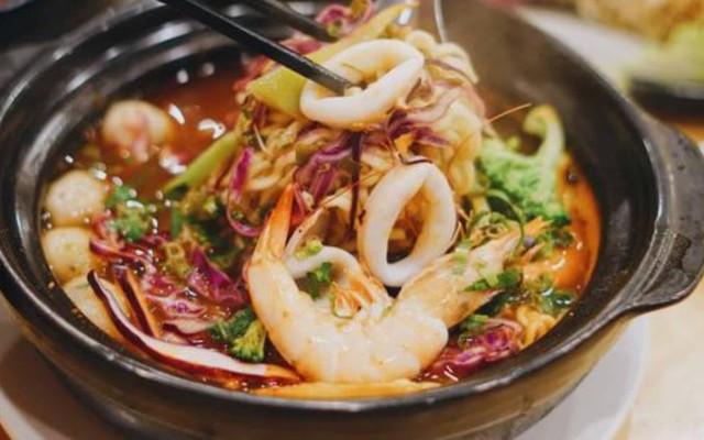 Mì Cay Seuol2 - 7 Cấp Độ - Số 64