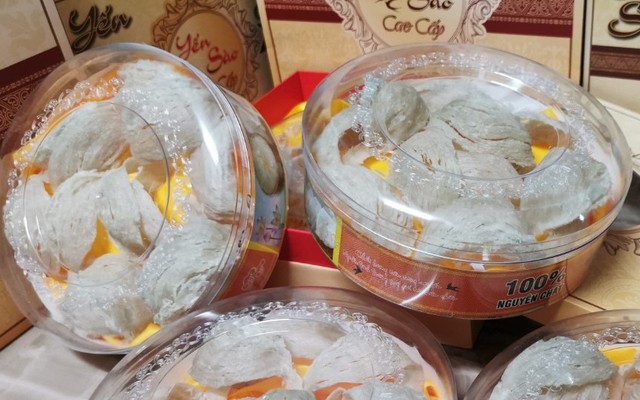 Yến Sào Thượng Hạng Phúc An Khang - Yến Tươi & Yến Sào
