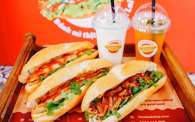 Bánh Mì Ship - Bánh Mì Thịt Nướng Gia Lai - Nghĩa Tân