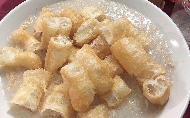 Cháo Linh Hoa - Cháo Trai & Cháo Sườn