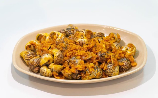 Ốc Boong - Nguyễn Ngọc Doãn