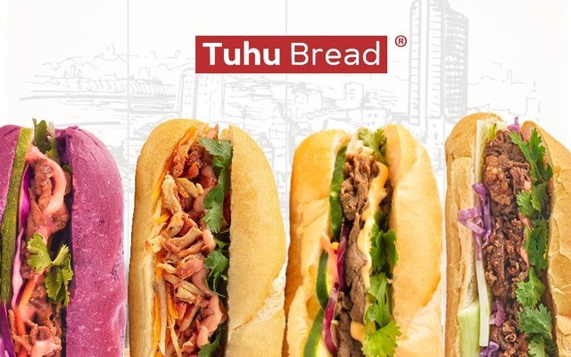 Bánh Mì Tuhu Bread - Nguyễn Tuân