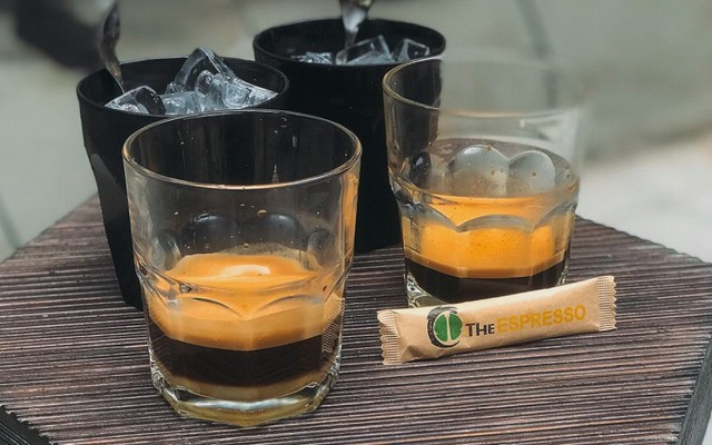 The Espresso - Bàu Cát
