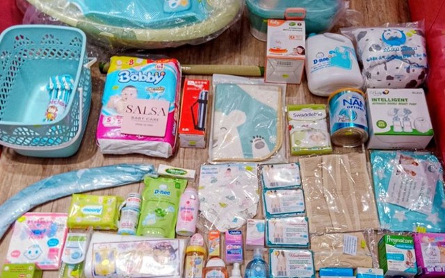 Salsa Baby Care - Nguyễn Cao