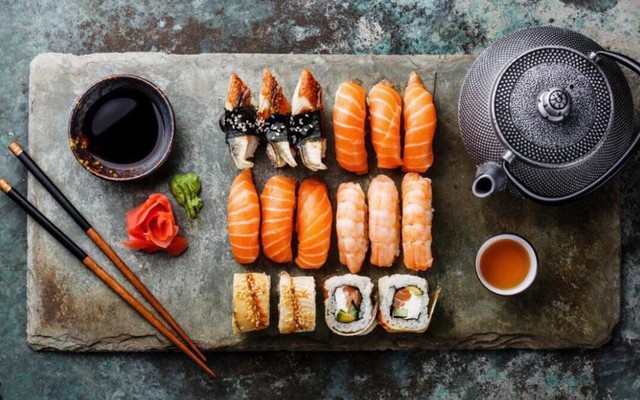 Na Sushi - Liễu Giai