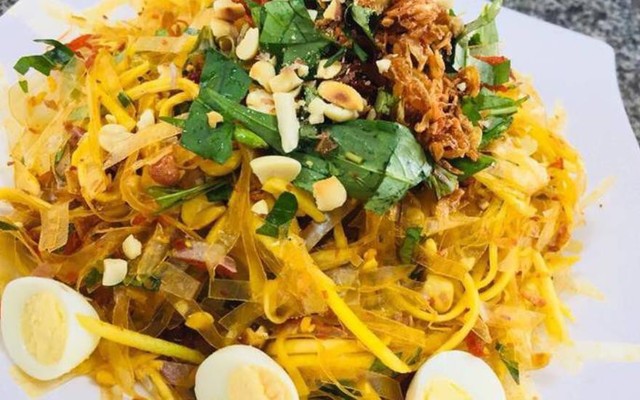 Mập - Ăn Vặt & Bánh Tráng Trộn