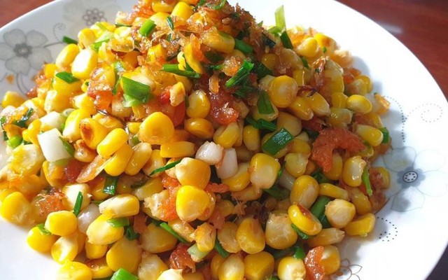 Quán 94 - Hột Vịt Lộn & Bắp Xào