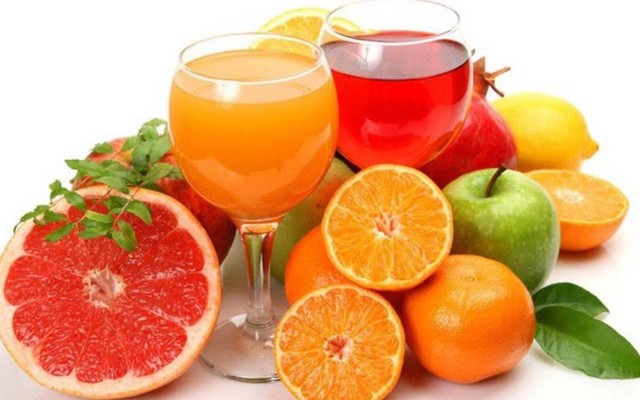 Nước Ép & Sinh Tố 24H