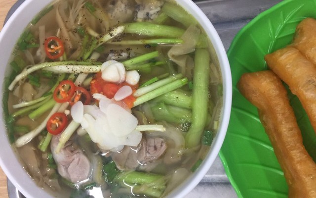 Chung Chung - Bún Dọc Mùng